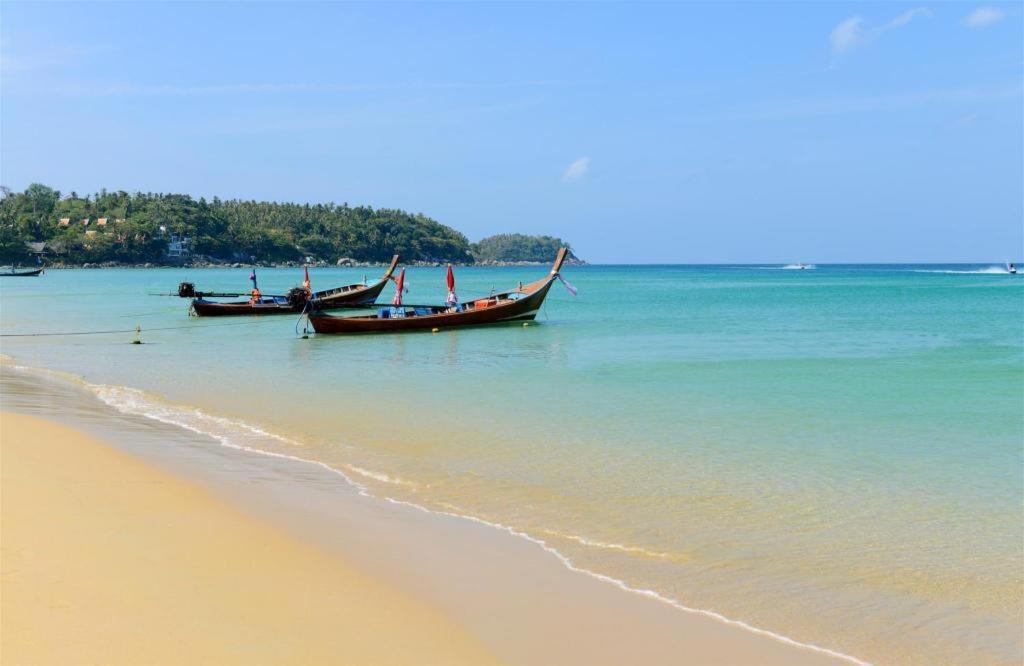Triple Rund Place Hotel Patong Kültér fotó