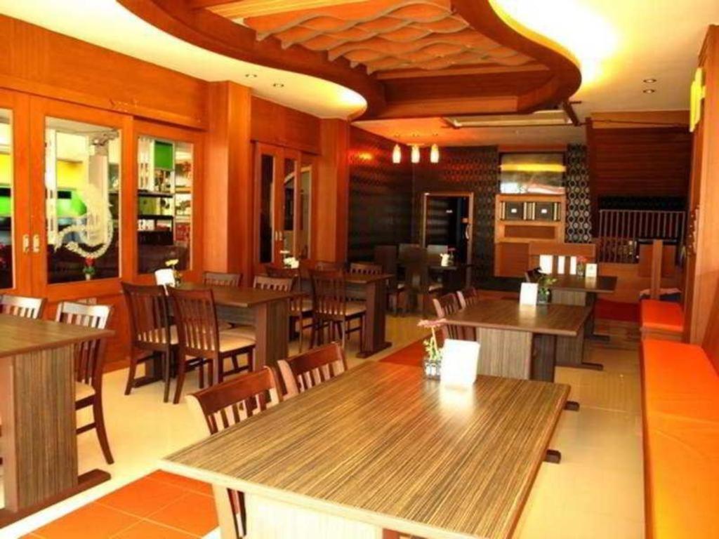 Triple Rund Place Hotel Patong Kültér fotó