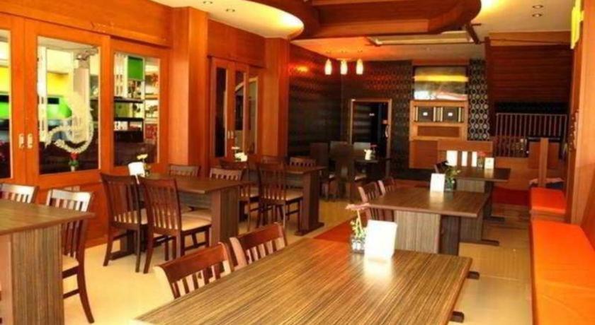 Triple Rund Place Hotel Patong Kültér fotó