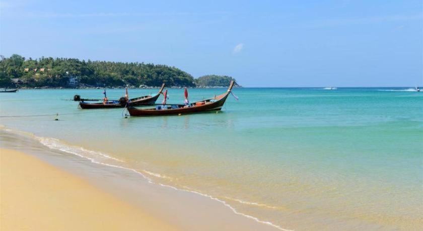 Triple Rund Place Hotel Patong Kültér fotó