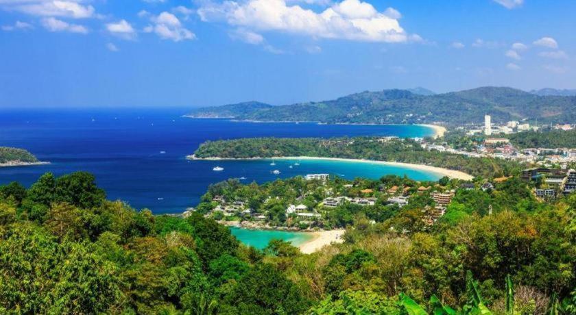 Triple Rund Place Hotel Patong Kültér fotó