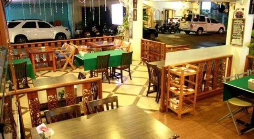 Triple Rund Place Hotel Patong Kültér fotó