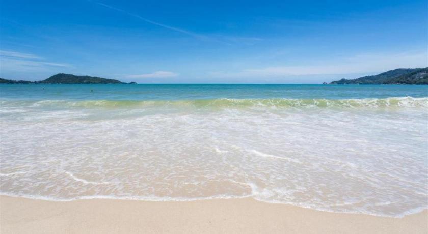 Triple Rund Place Hotel Patong Kültér fotó