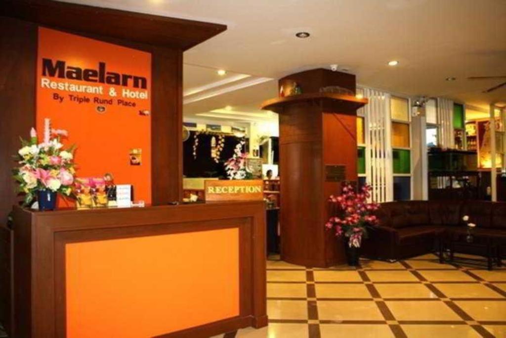 Triple Rund Place Hotel Patong Kültér fotó